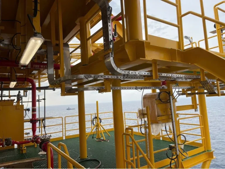 Marine engineering