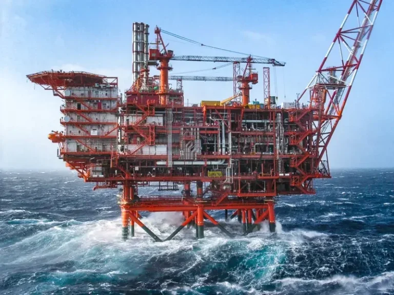 cable tray for oil & gas projects-2