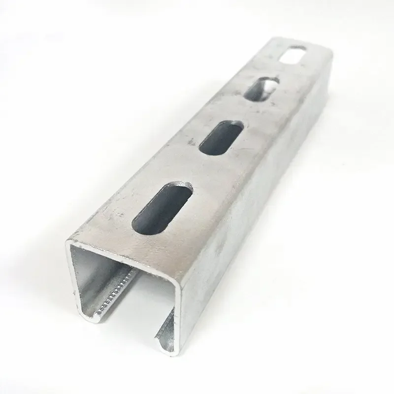 hot dip galvanized unistrut channel
