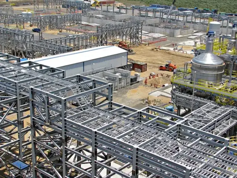 -industrial facilities-install