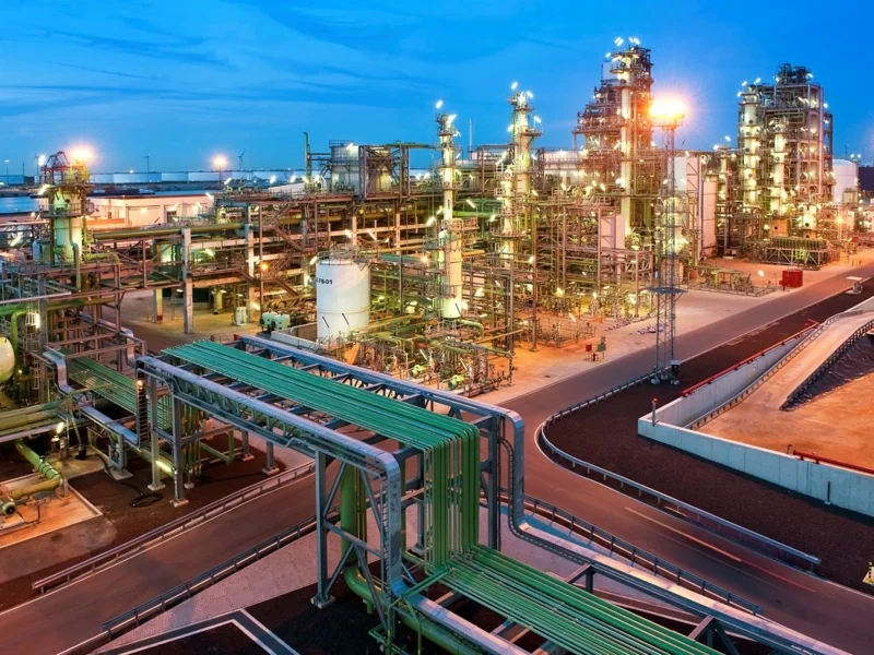 oil& gas