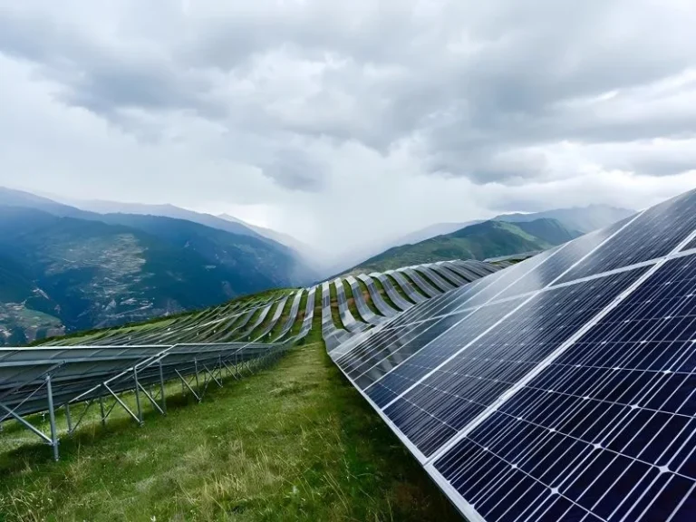power energy solar project