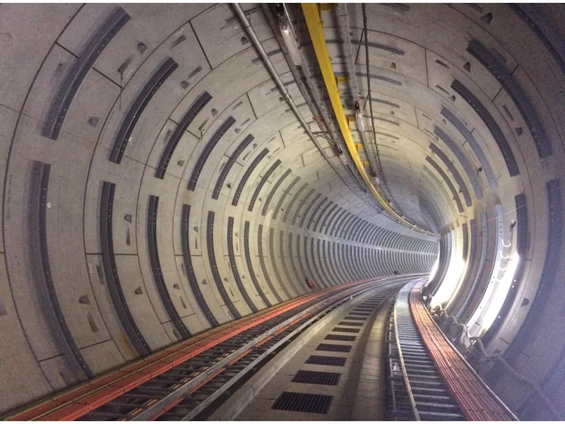 singapore-power-transmission-cable-tunnel-project