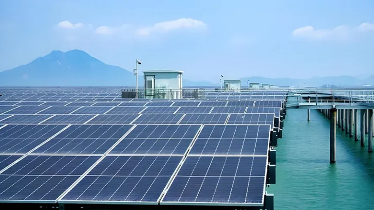 solar pv cable tray uv resistant outdoor system