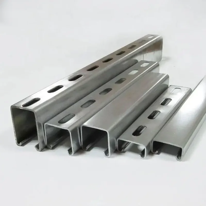 steel unistrut channel