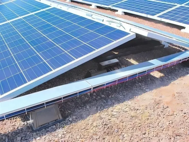 wire mesh cable tray for energy projects